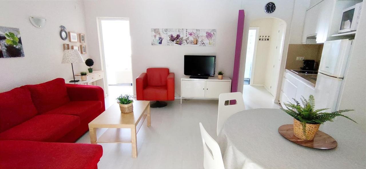 Apartamento Oasis Beach Dénia Buitenkant foto