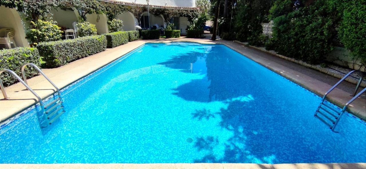 Apartamento Oasis Beach Dénia Buitenkant foto