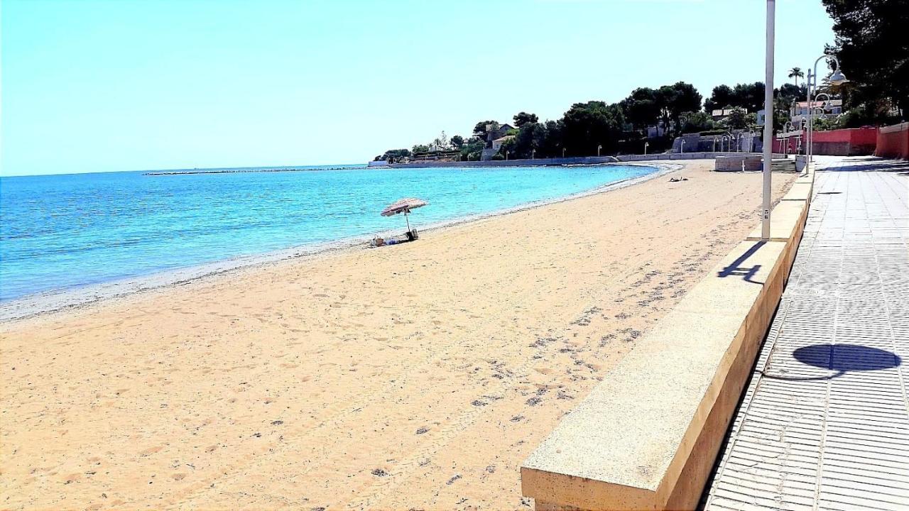 Apartamento Oasis Beach Dénia Buitenkant foto