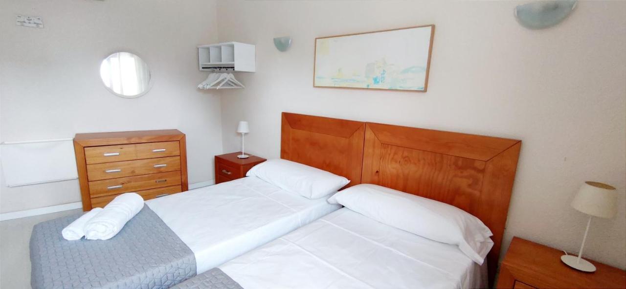 Apartamento Oasis Beach Dénia Buitenkant foto