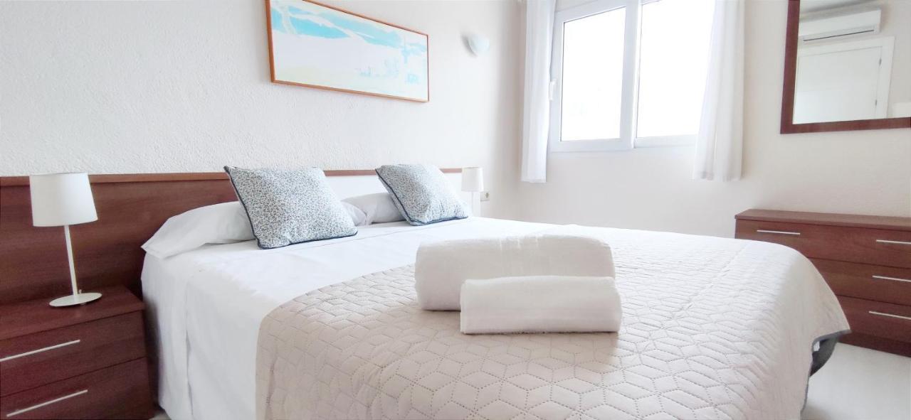 Apartamento Oasis Beach Dénia Buitenkant foto
