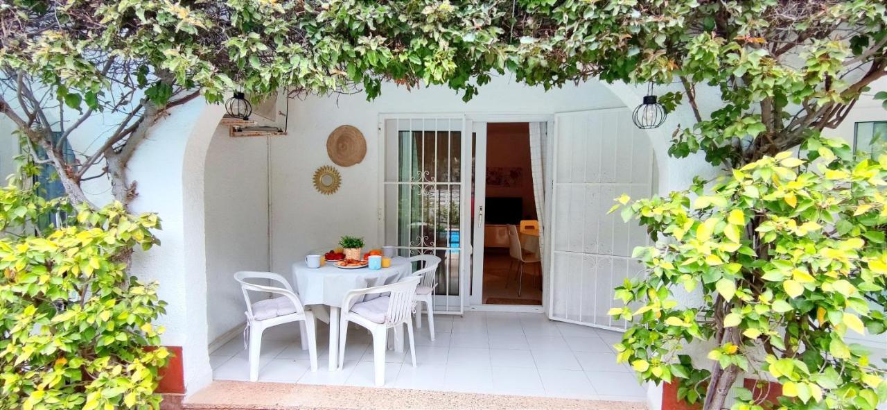 Apartamento Oasis Beach Dénia Buitenkant foto