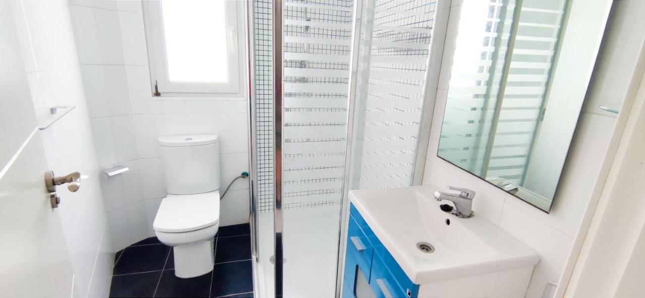 Apartamento Oasis Beach Dénia Buitenkant foto
