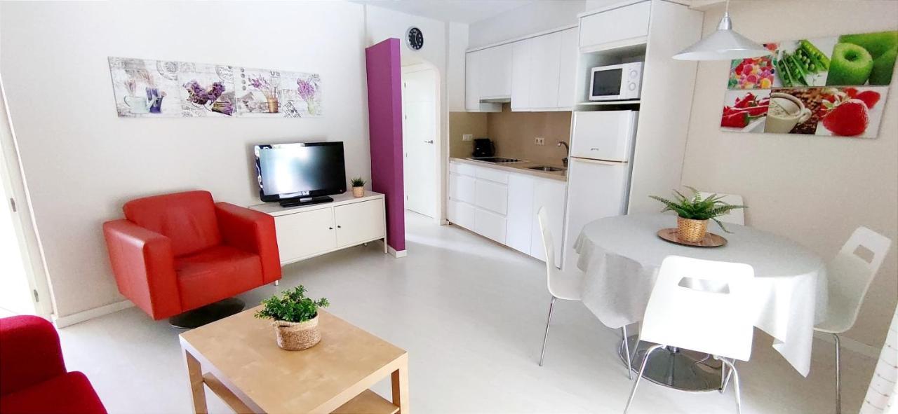 Apartamento Oasis Beach Dénia Buitenkant foto