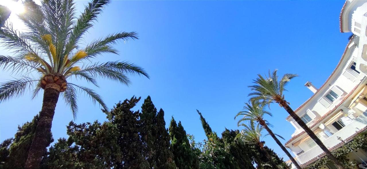 Apartamento Oasis Beach Dénia Buitenkant foto