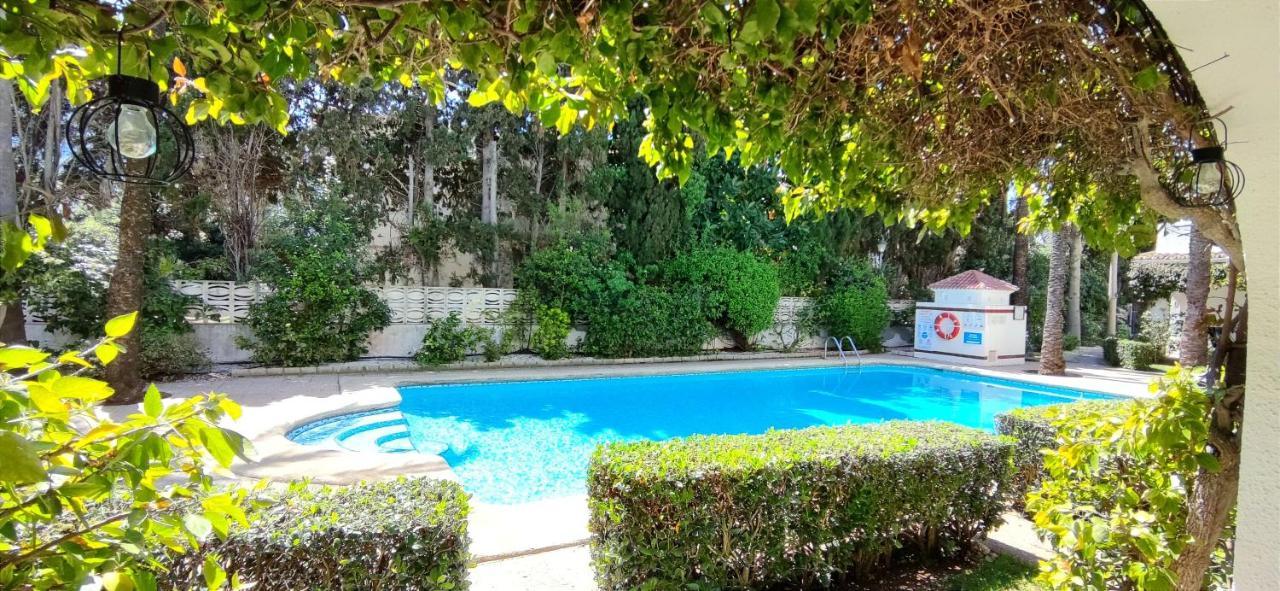 Apartamento Oasis Beach Dénia Buitenkant foto