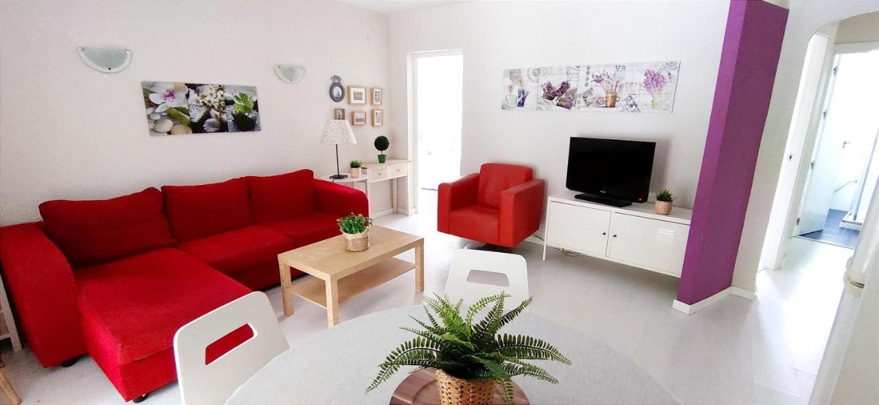 Apartamento Oasis Beach Dénia Buitenkant foto