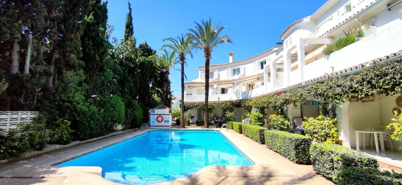 Apartamento Oasis Beach Dénia Buitenkant foto