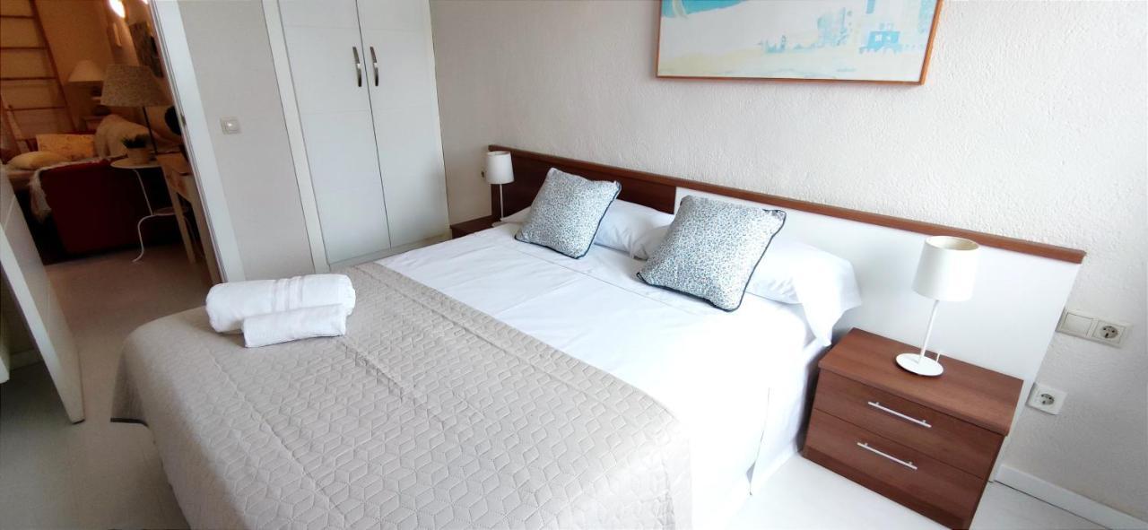 Apartamento Oasis Beach Dénia Buitenkant foto